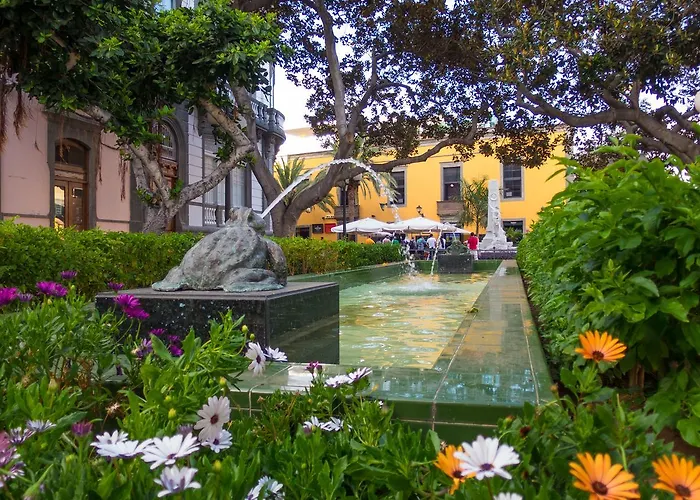 Aminta Лас-Пальмас-де-Гран-Канария