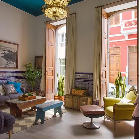 Aminta Bed & Breakfast Las Palmas de Gran Canaria