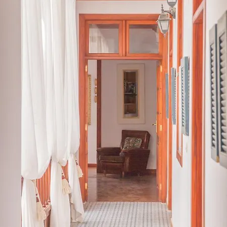 Frühstückspension Aminta Las Palmas / Gran Canaria