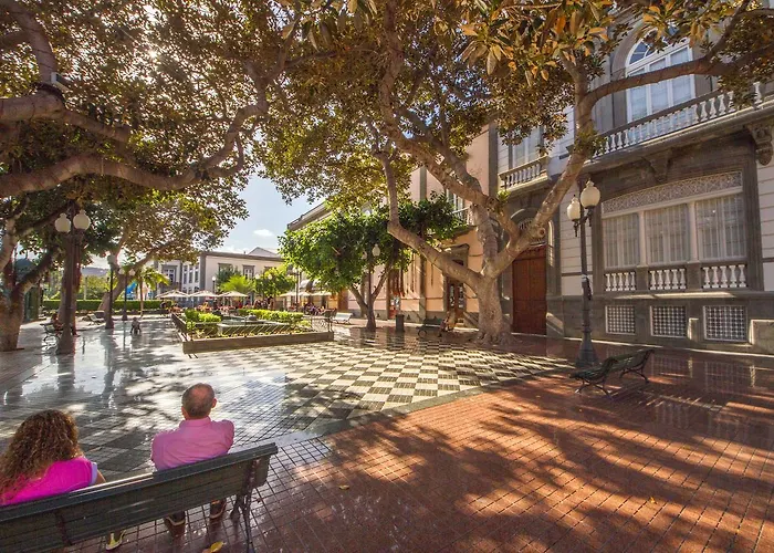 Aminta 3* Las Palmas de Gran Canaria