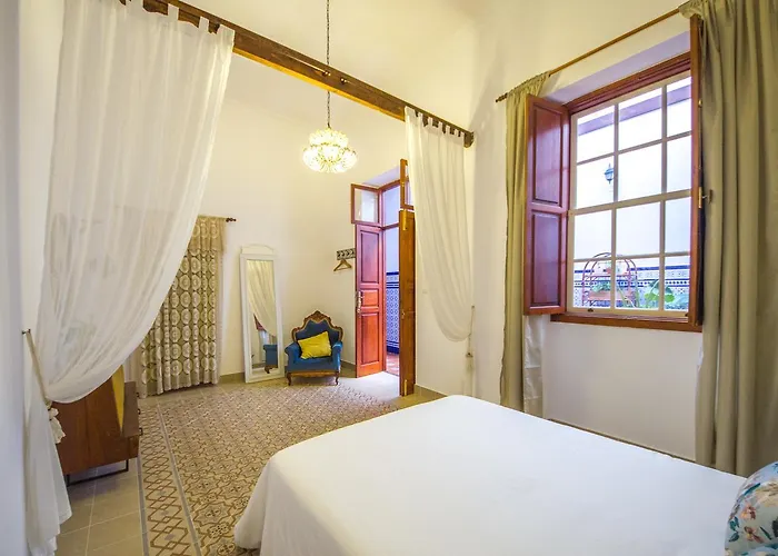 Aminta Bed and breakfast Las Palmas de Gran Canaria